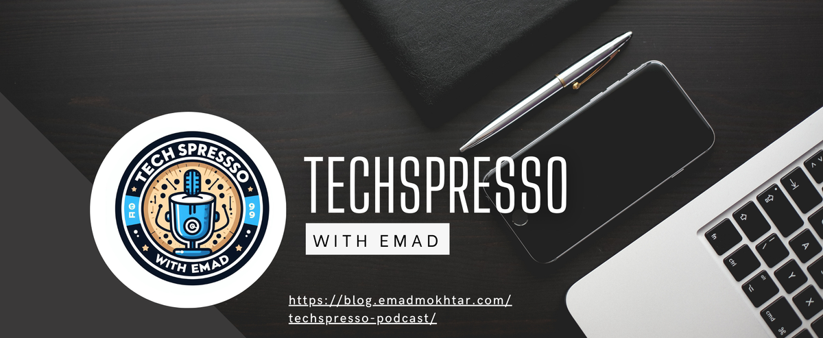 TechSpresso Podcast